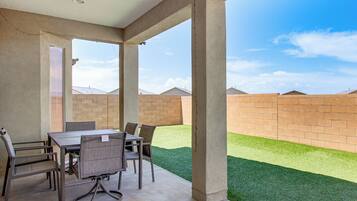 Hus (4 Bedrooms) | Fasade