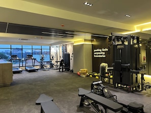 Area fitness