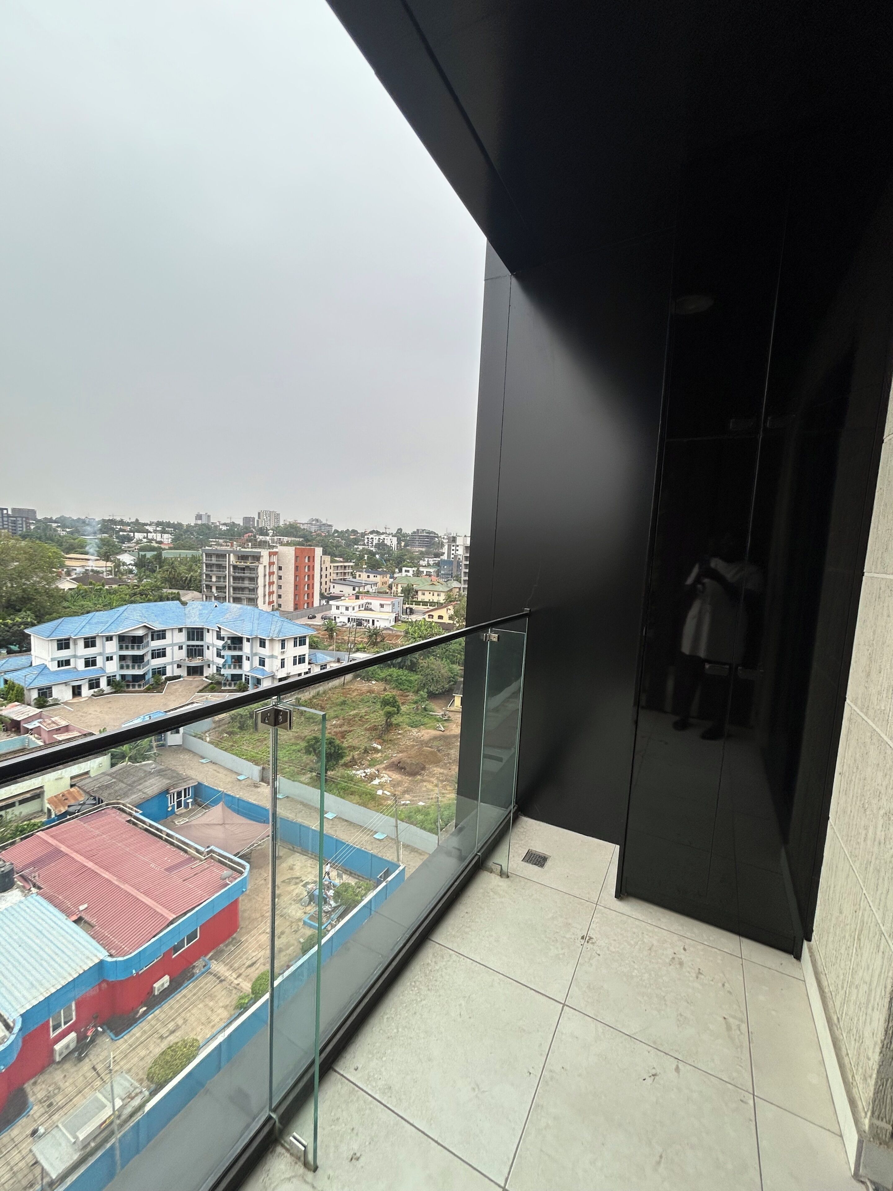 Deluxe Apartment, Balcony, City View | Interior
