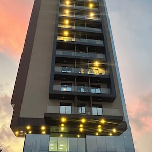 Exterior detail - Lawrounds At HARMONIA RESEIDENCE  (Accra)