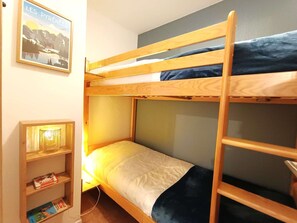 Room - South-facing studio - 4 guests (Piau-Engaly)
