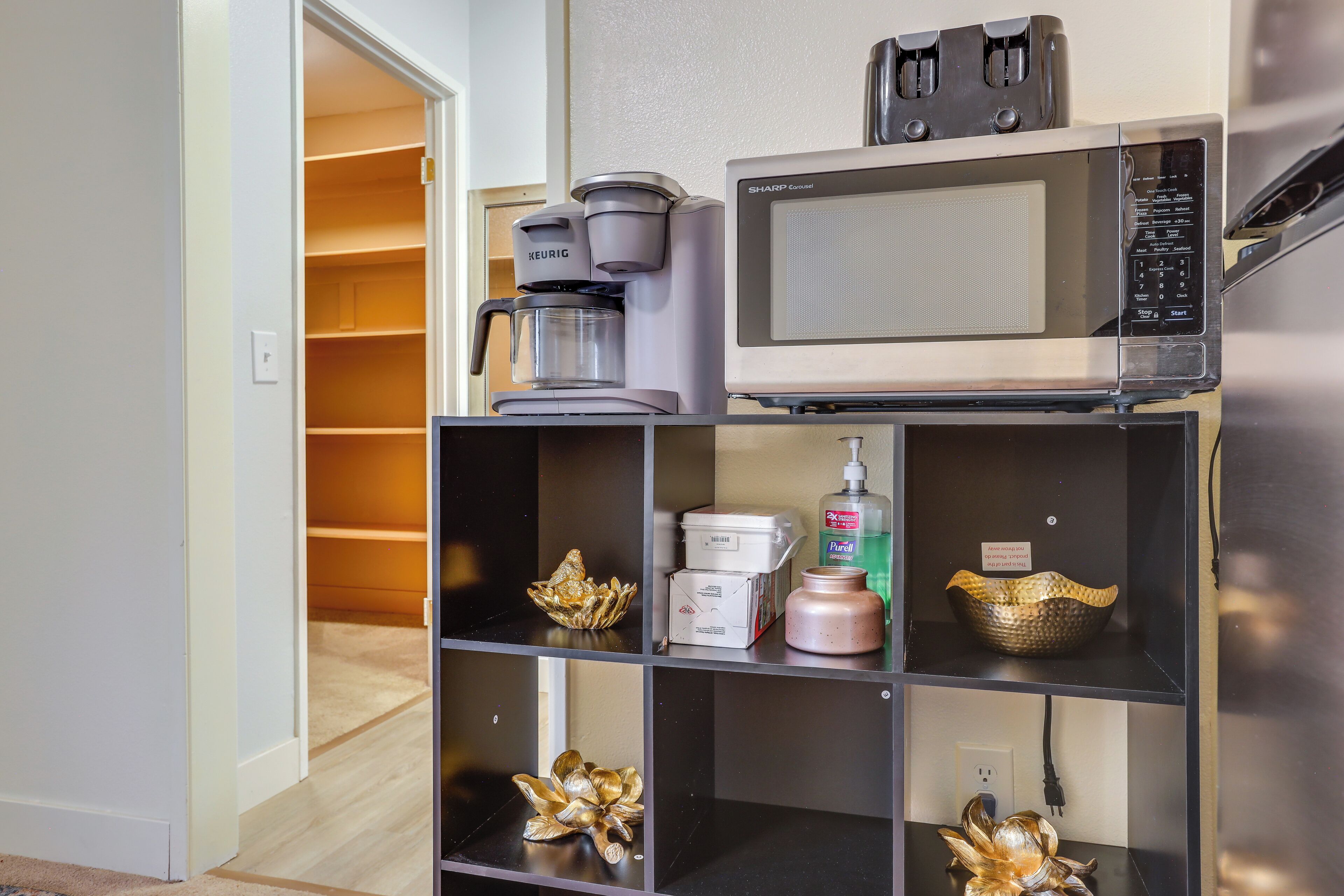 Apartment (0 Bedroom) | Interior