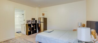 Convenient High Desert Stay Near Route 66
