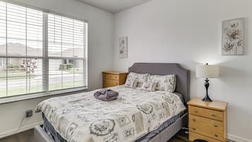 Ferienhaus (4 Bedrooms) | Innenbereich