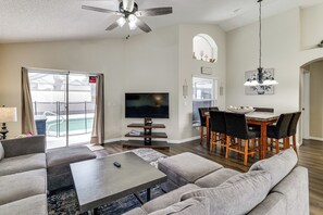 Casa (4 Bedrooms) | Interni