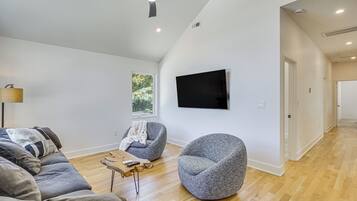 Hus (2 Bedrooms) | Interiør