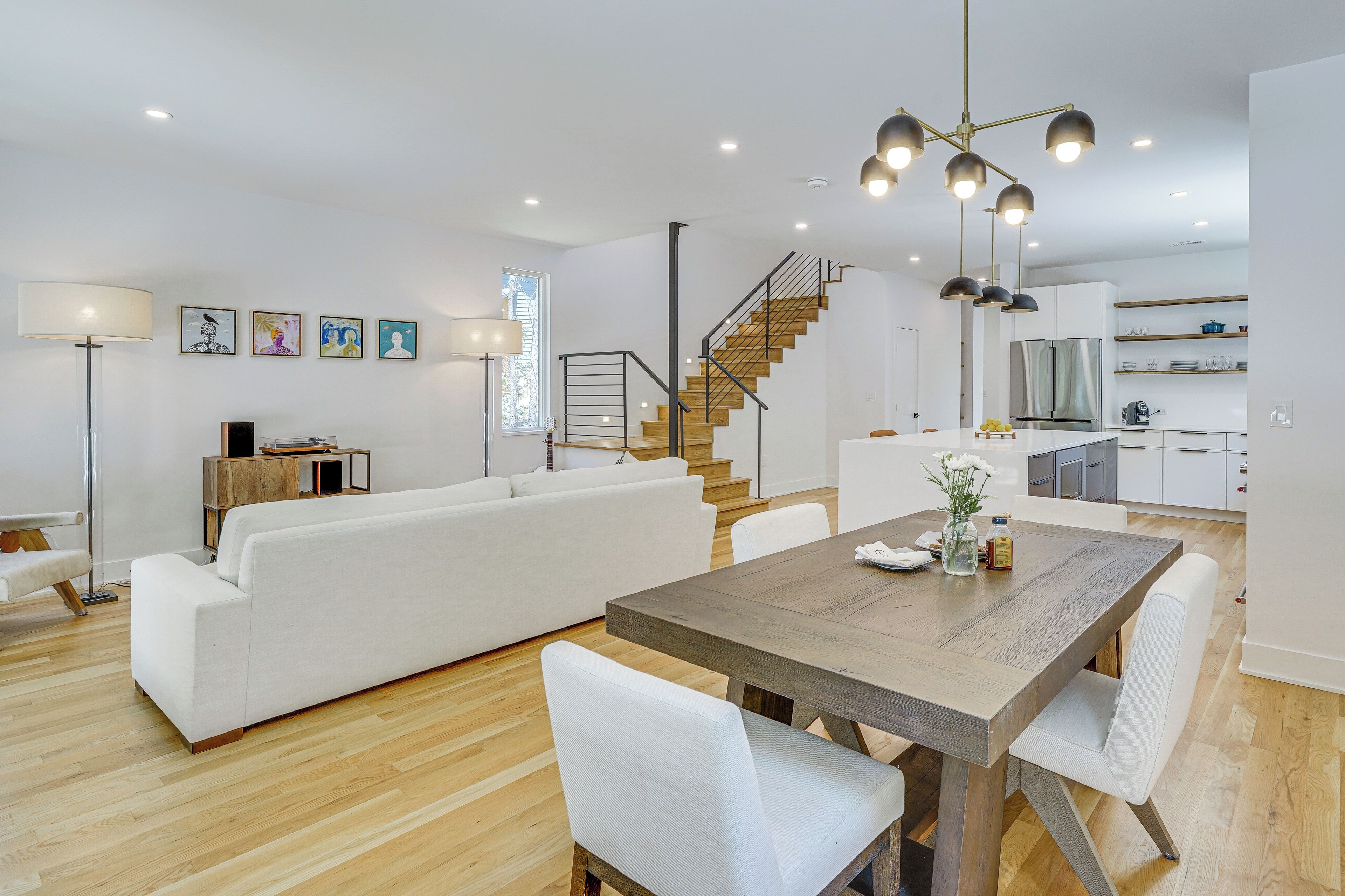 Maison (2 Bedrooms) | Intérieur