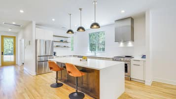 Hus (2 Bedrooms) | Interiør