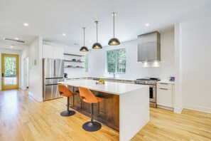 Rumah (2 Bedrooms) | Interior