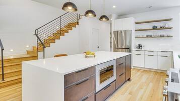 منزل (2 Bedrooms) | المنشأة من الداخل