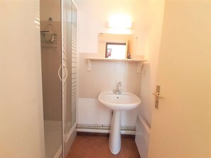Bathroom - Comfortable apartment - 6 guests (55 sqm) (Vignec)