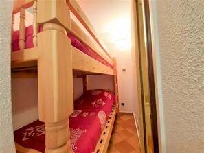 Room - Practical studio cabin - 6 guests near slopes (Saint-Lary-Soulan)