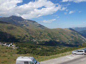 Parking - Studio valley view, parking - 4 guests (Saint-Lary-Soulan)