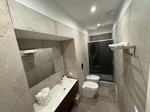 Bathroom - Andrea House (Napoli)