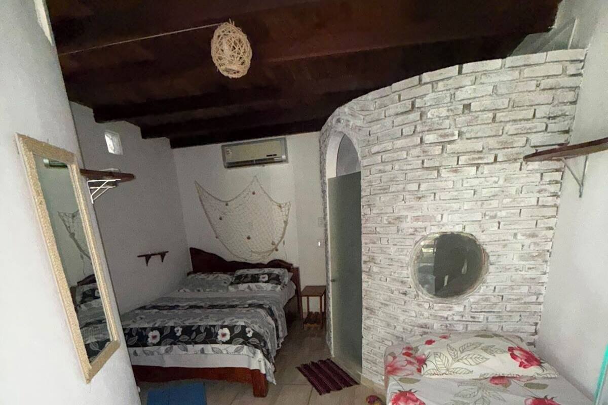Kamar Triple Deluks | Wi-Fi gratis
