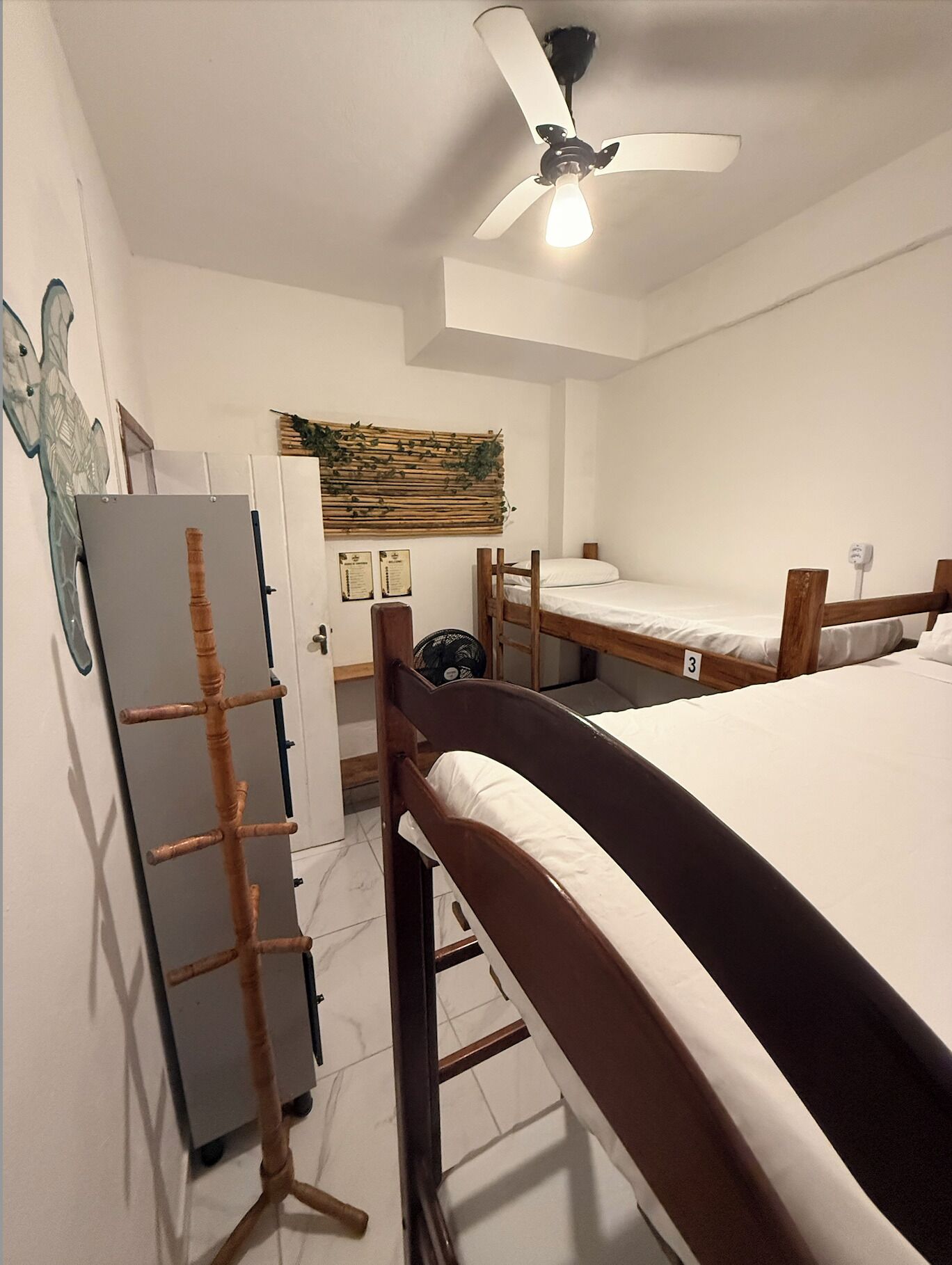 Classic Shared Dormitory | WiFi (free)
