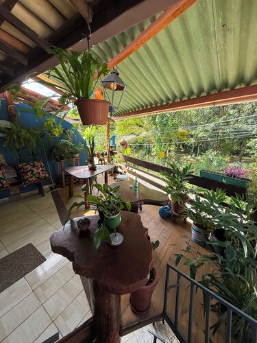 Arandú Hostel
