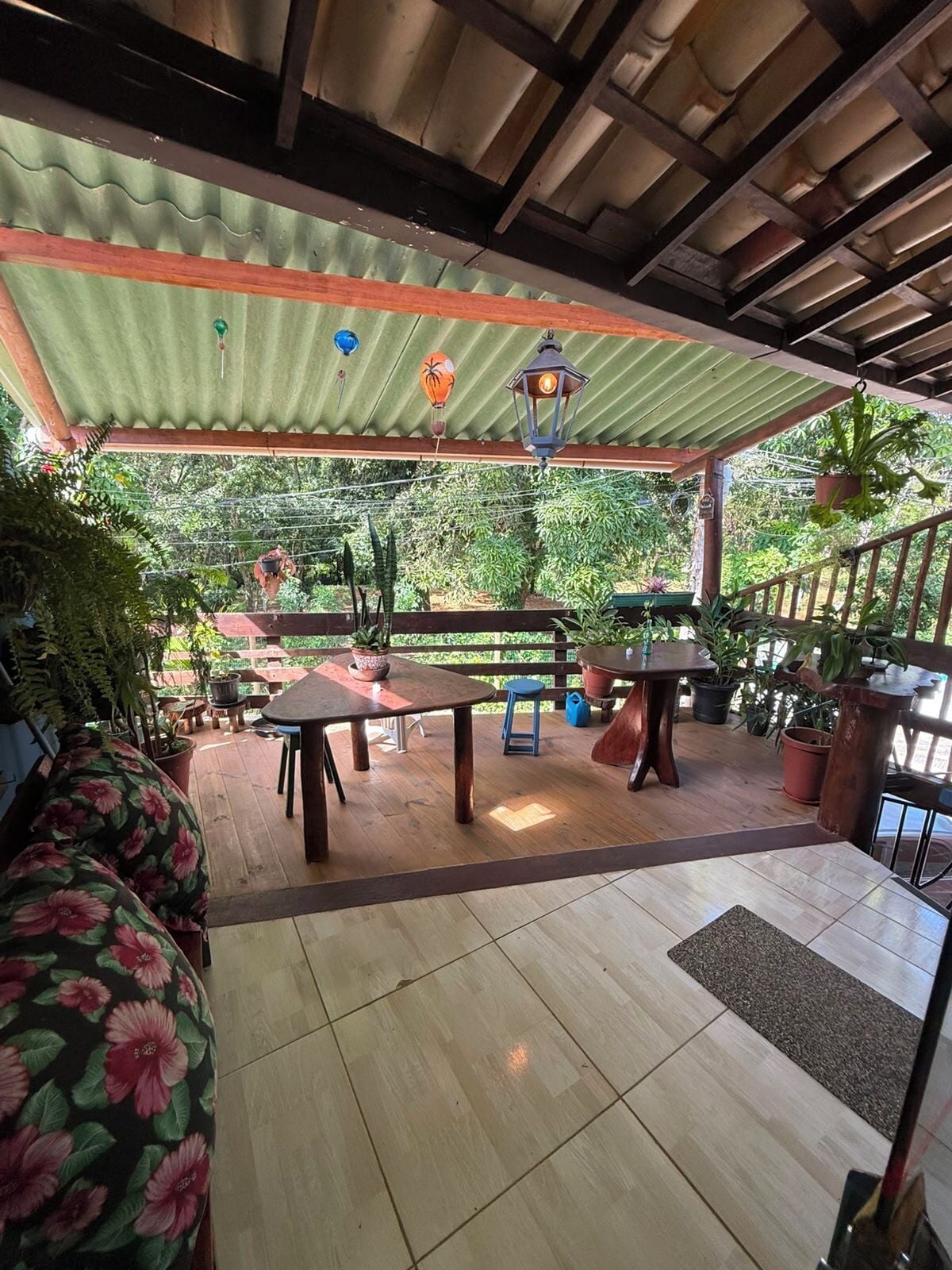 Tempat makan outdoor