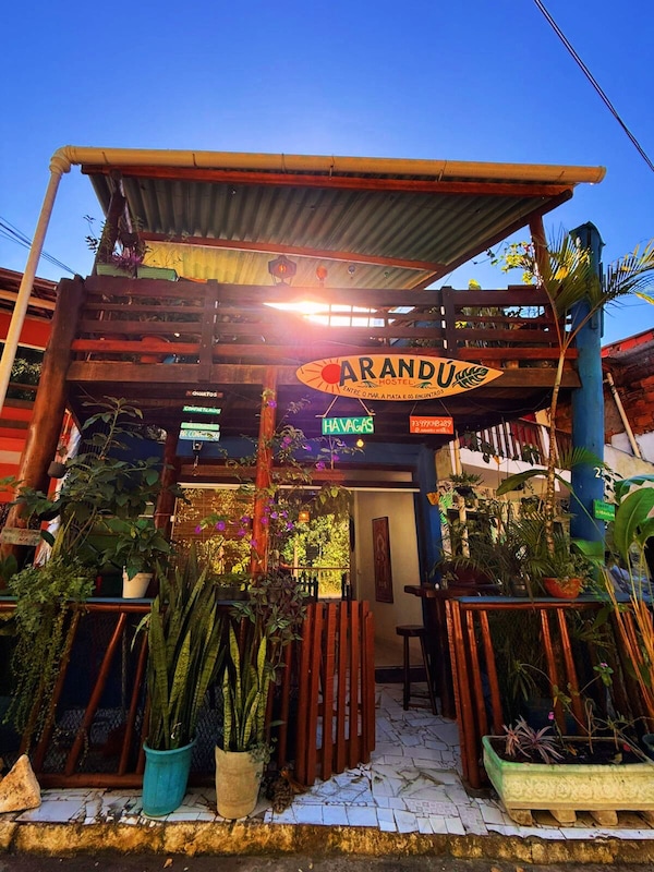 Arandú Hostel - Itacaré