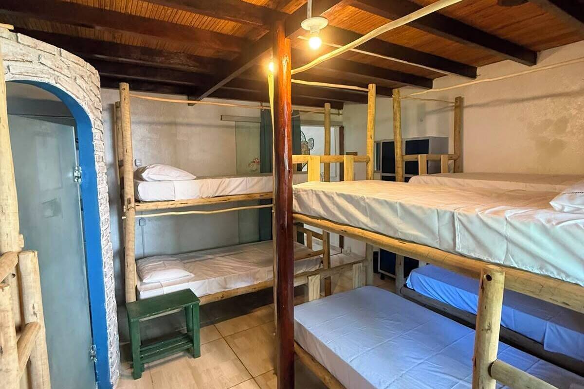 Asrama Umum Comfort, beranda | Wi-Fi gratis