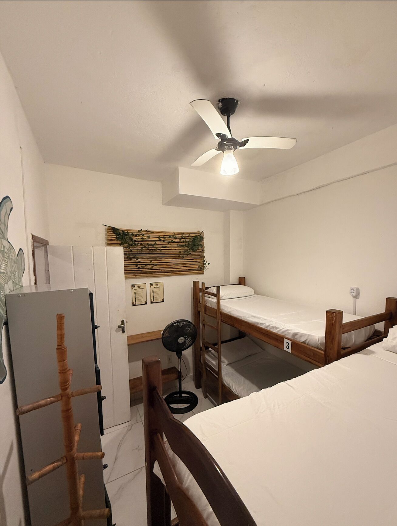 Classic Shared Dormitory | WiFi (free)