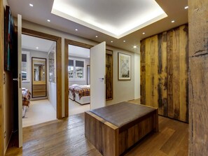 5 Schlafzimmer, kostenloses WLAN, Bettwäsche