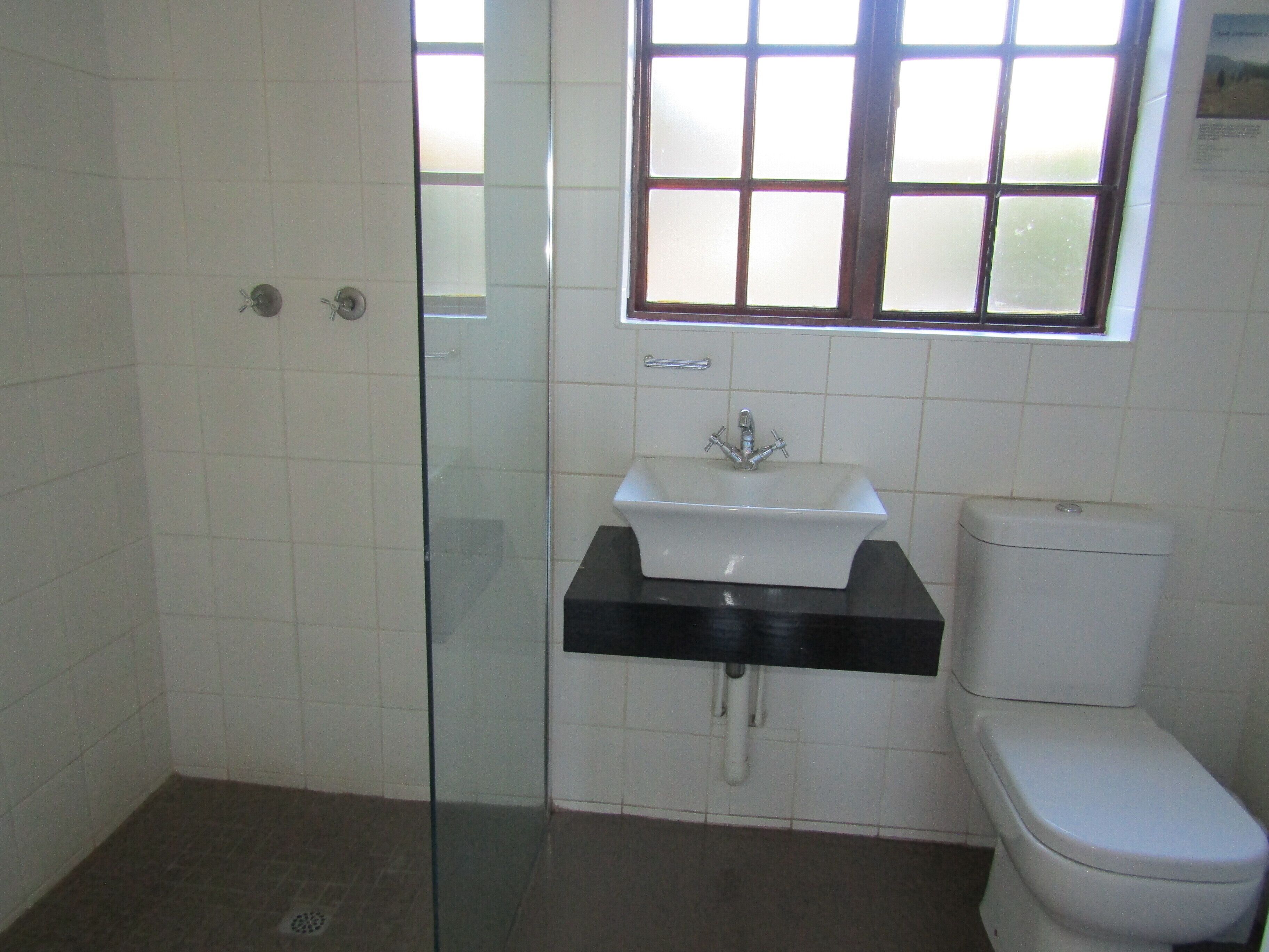 Comfort Chalet, Mountain View | Bathroom