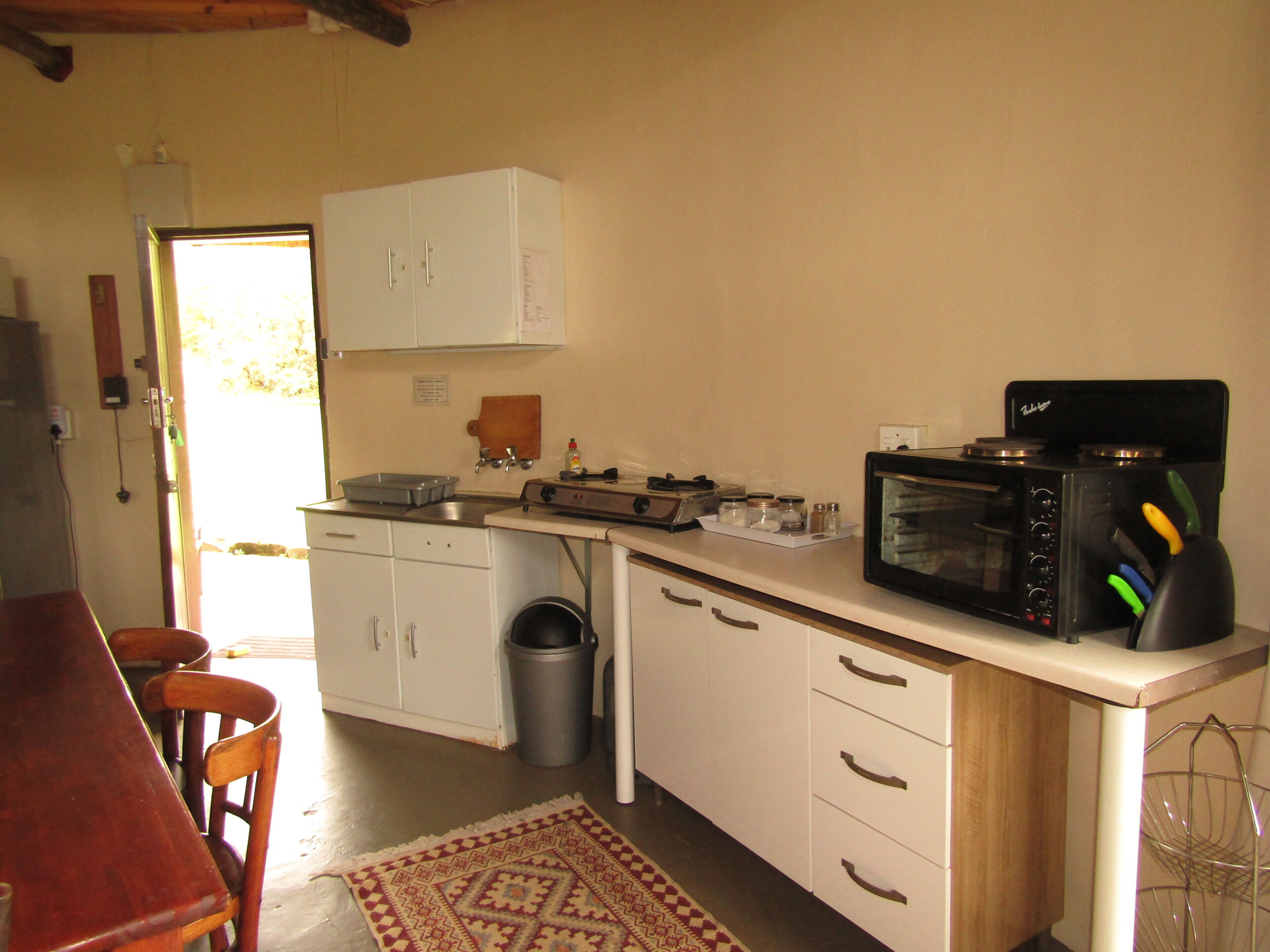Dapur pribadi