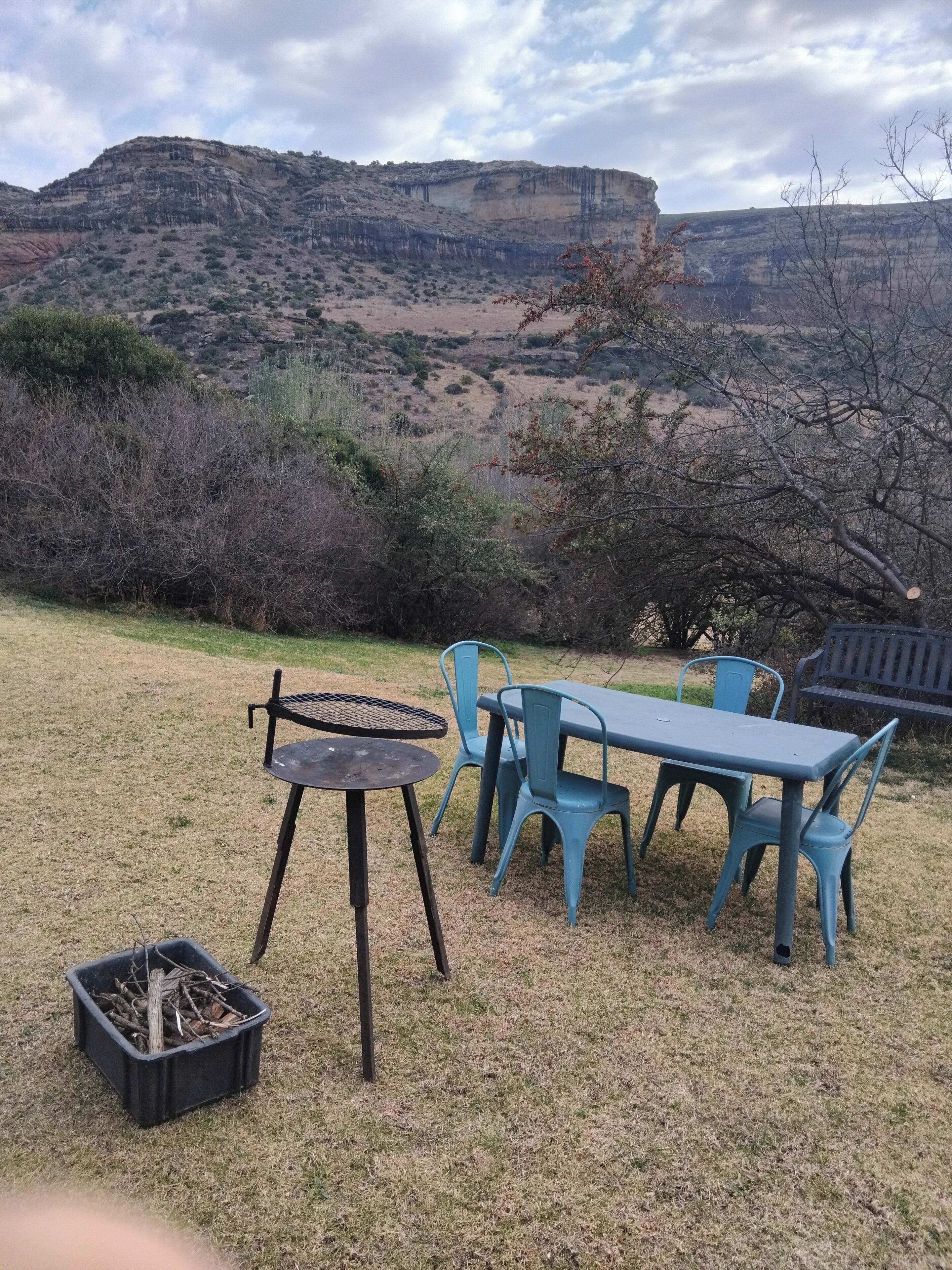 Comfort Cottage, Mountain View | Mountain view