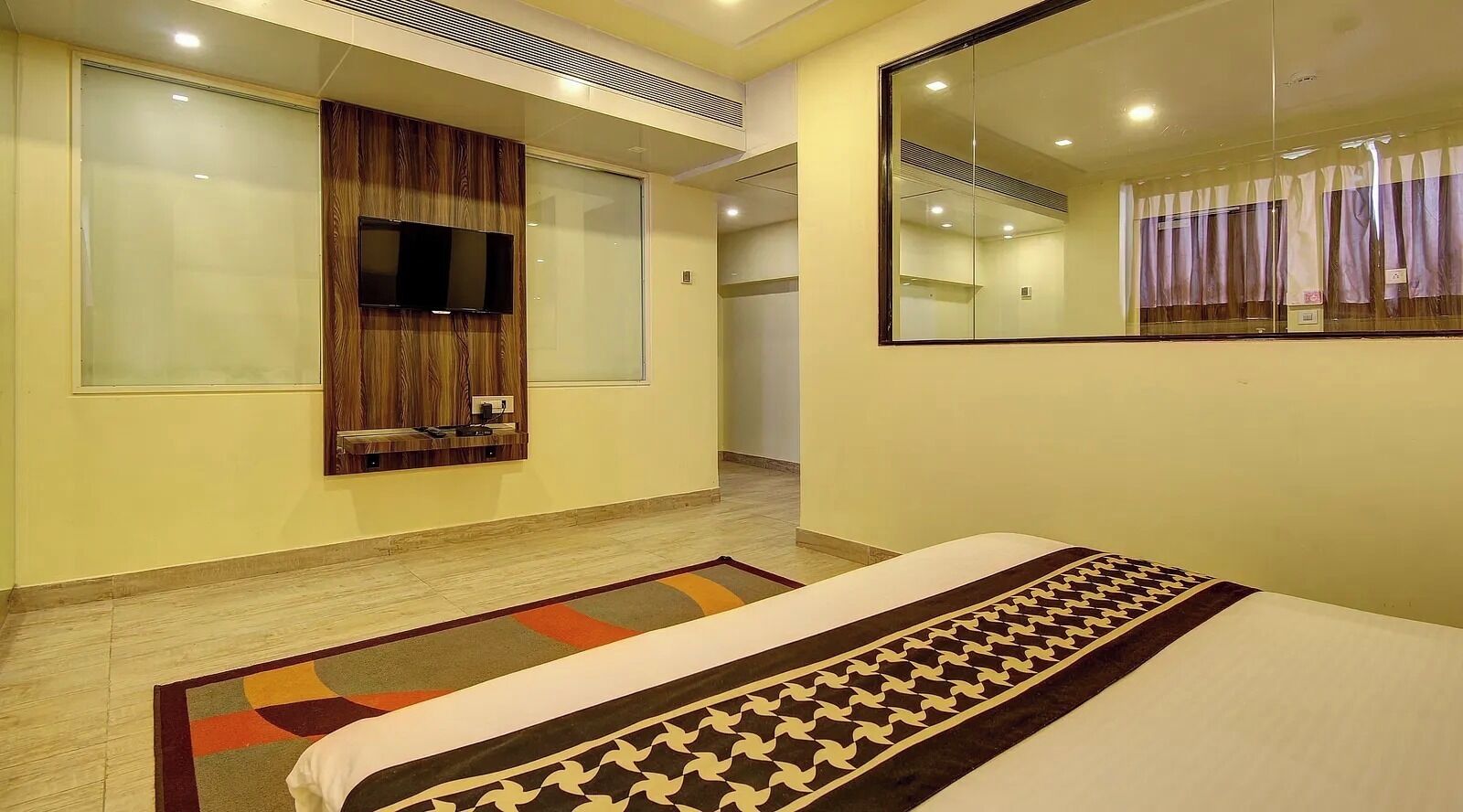 Doppia Luxury | Biancheria da letto ipoallergenica, una cassaforte in camera