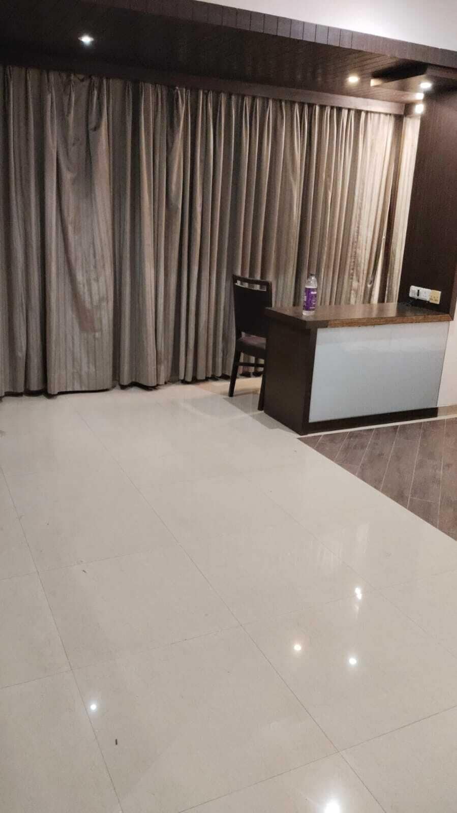 Luxury Double Room | Hypo-allergenic bedding, in-room safe, desk, laptop workspace