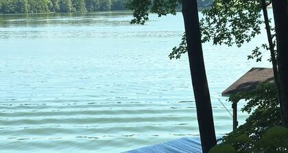 Sail Away into a beautiful vacation home with lots of amenities and charm.