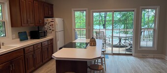 Sail Away into a beautiful vacation home with lots of amenities and charm.