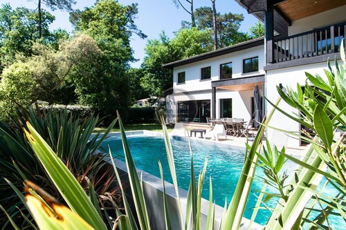 Villa Valenor - Hossegor - Pool - Golf