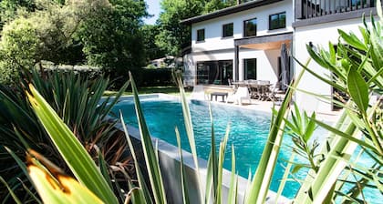 Villa Valenor - Hossegor - Pool - Golf