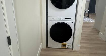 Fabulous 2-bedroom apartment with AC in vibrant Moncton