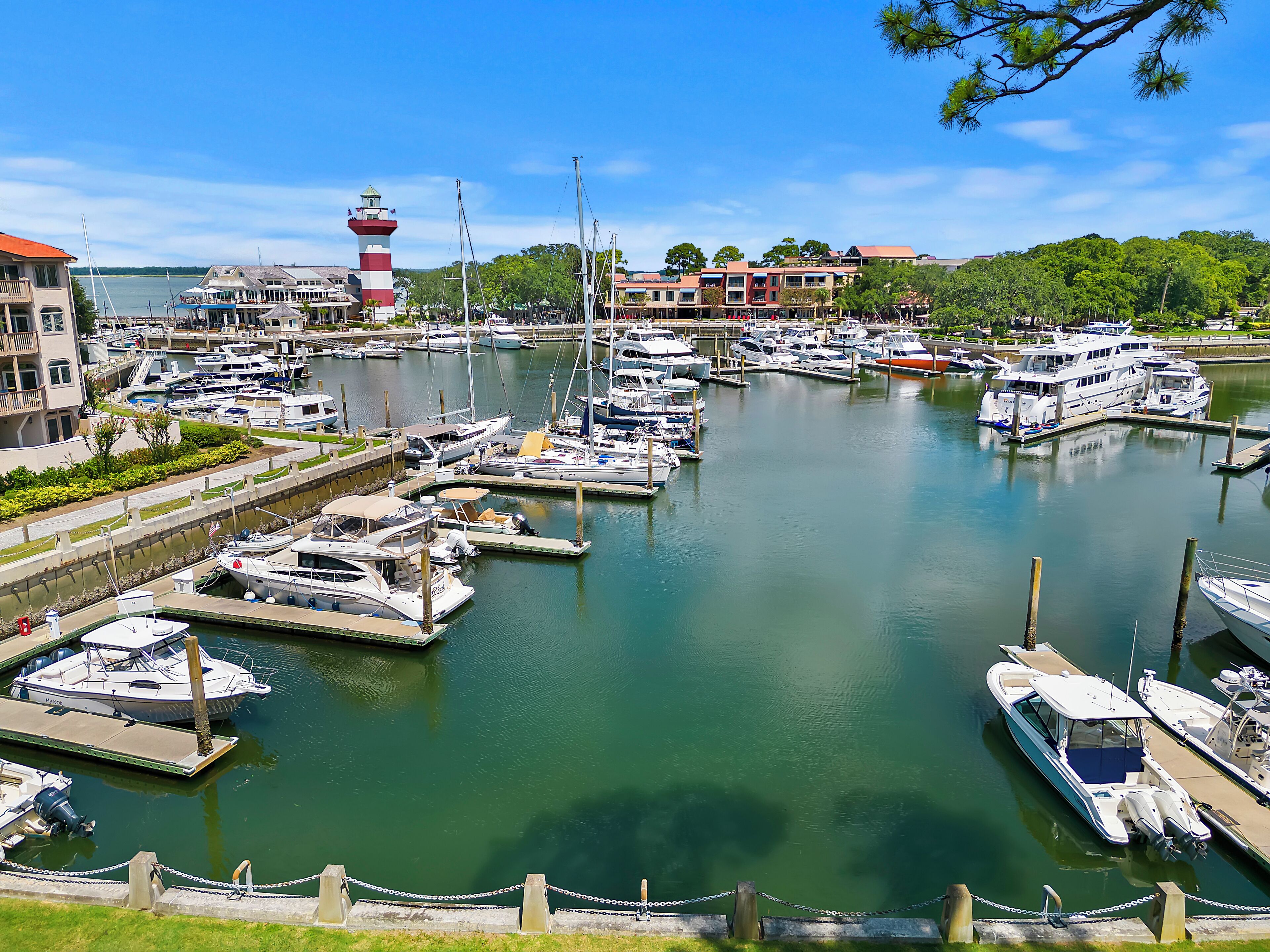 Puerto deportivo