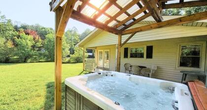 Mountain Stream 4 Bedroom Chalet