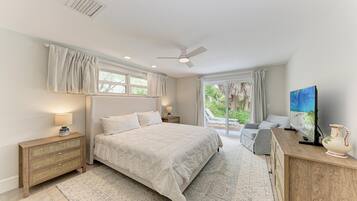 Bungalow, 4 Bedrooms | 4 bedrooms, WiFi (free)