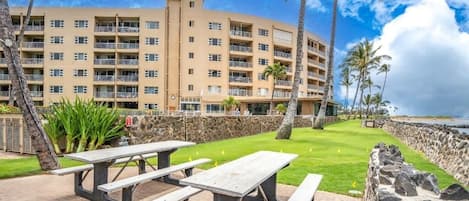 Condo, 2 quartos | Opções para refeição ao ar livre