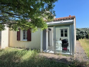 Exterior - Vrbo Property (Saint-Pierre-d'Oléron)