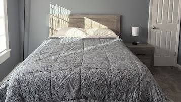 6 chambres, Wi-Fi gratuit, draps fournis