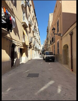Parking - Vrbo Property (Trapani)