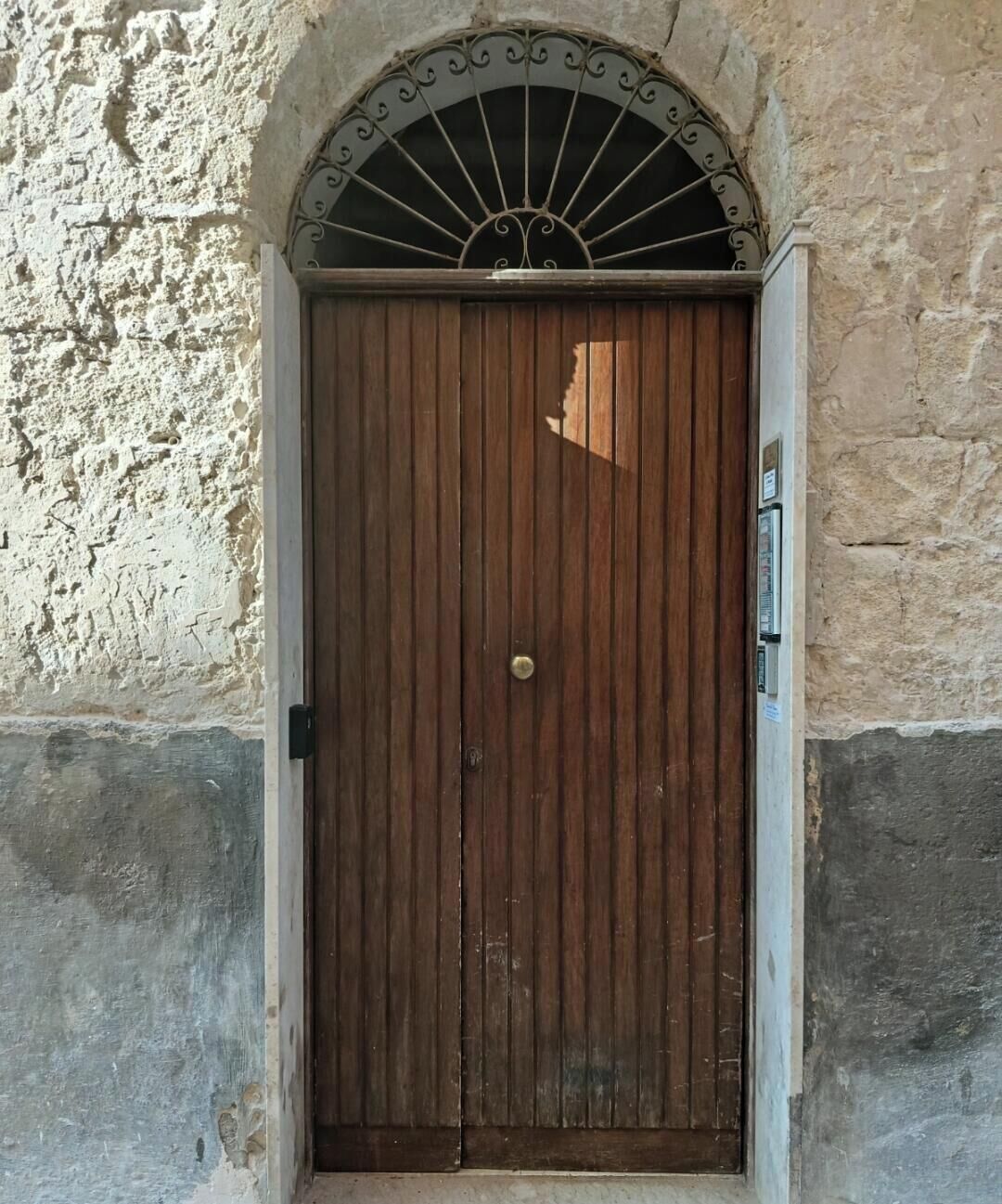 Utvendig detalj
