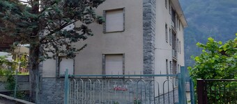 Appartement San Martino Val Masino avec parking privé