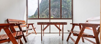 San Martino Val Masino Apartment with Private Parking