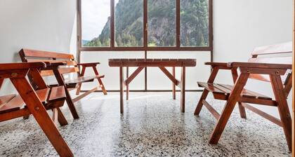 San Martino Val Masino Apartment with Private Parking
