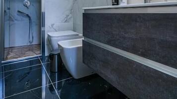 Doppelzimmer | Badezimmer