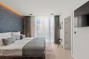 Room - Moderna kuća s pogledom na more, bazenom i vrhunskim sadržajima (Kukci)