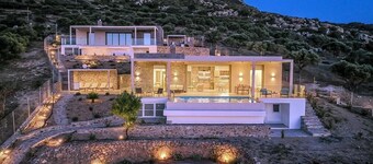 Authentic Crete Living | Private 2BR Villa